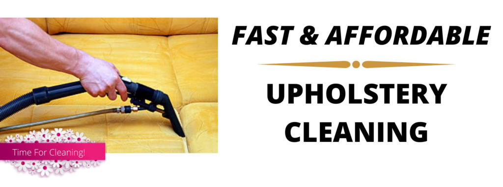 Upholstery Cleaning NJ